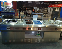 厨具设备厂告诉你应该如何做好商用厨具的日常保养工作，才能延长厨具使用寿命