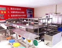 酒店香蕉视频91下载设备公司告诉你为什么要使用节能商用炉灶
