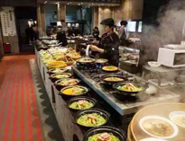 成都食堂香蕉视频91下载设备厂家和你聊聊明档香蕉视频91下载的定义以及设计方式
