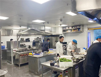 酒店香蕉视频91下载设备厂家告诉你商用厨具的日常维护保养