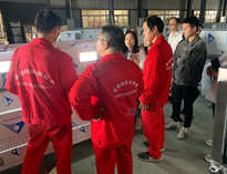 改进产品质量，香蕉毛片视频开展油烟净化一体机研讨会